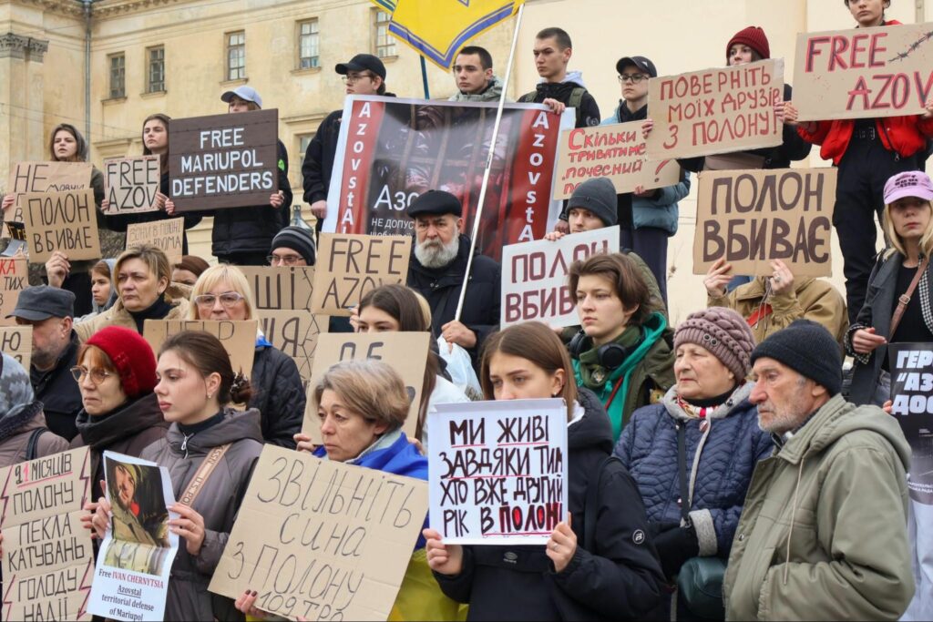 Джерело: Асоціація родин захисників «Азовсталі»